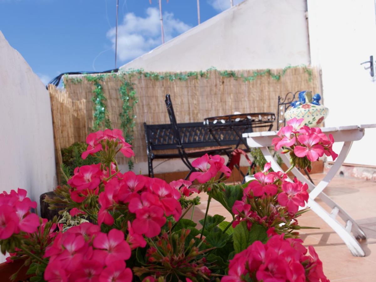 Playa Alcaravaneras Leilighet